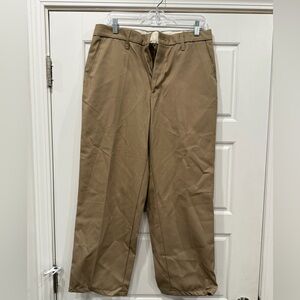Classic Tan Men's Chinos
